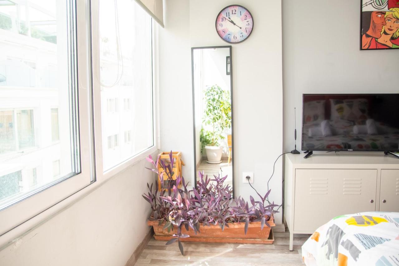 Ermou 18 Mosaics Boutique Apartment アテネ エクステリア 写真