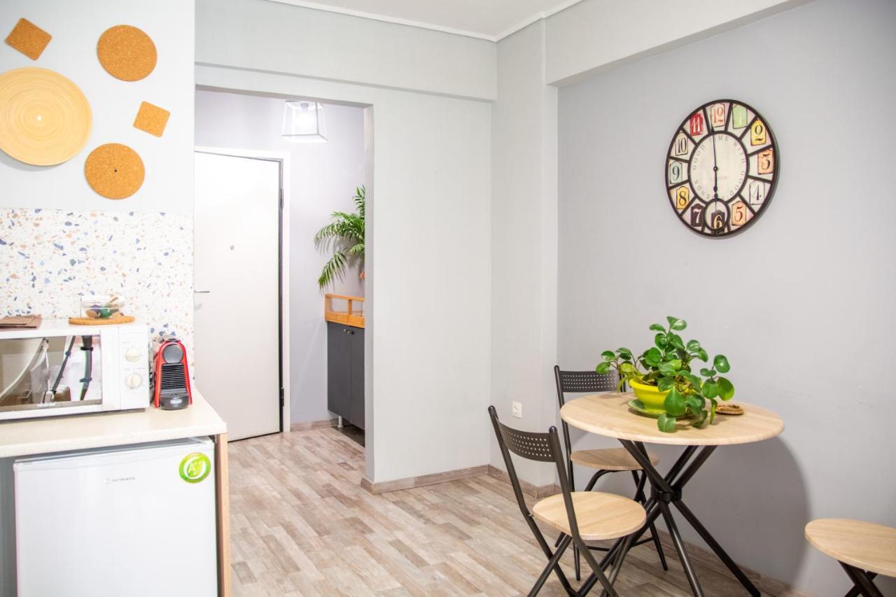 Ermou 18 Mosaics Boutique Apartment アテネ エクステリア 写真