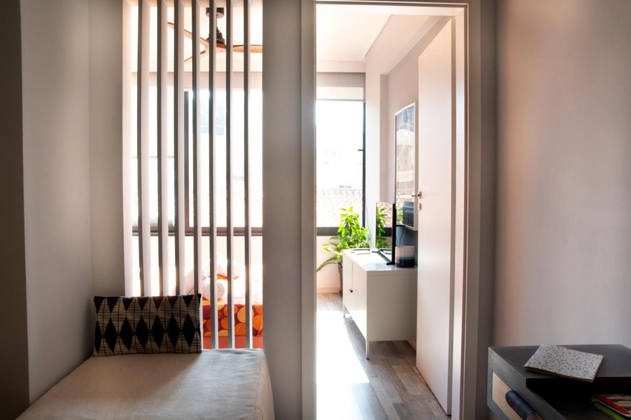 Ermou 18 Mosaics Boutique Apartment アテネ エクステリア 写真